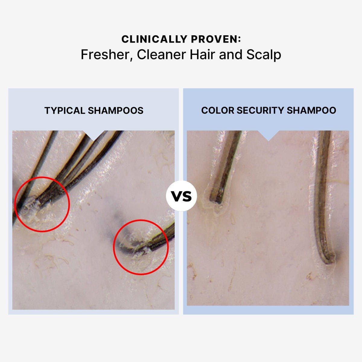 Color Wow Color Security Shampoo 2.5 Oz - Usa Pro Hair