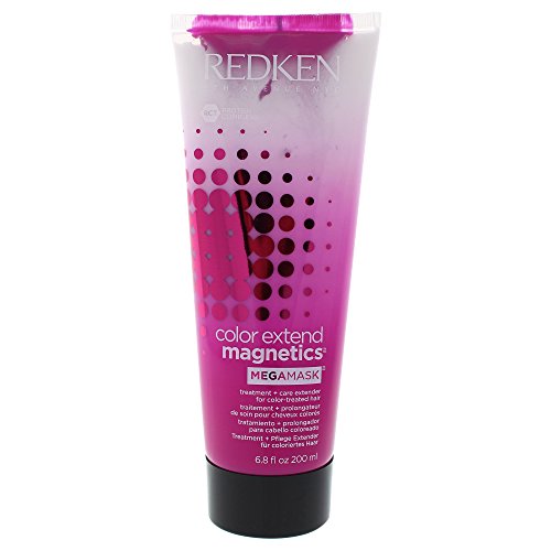 Redken Color Extend Magnetics Mega Mask for Color Treated Hair 6.8 Oz