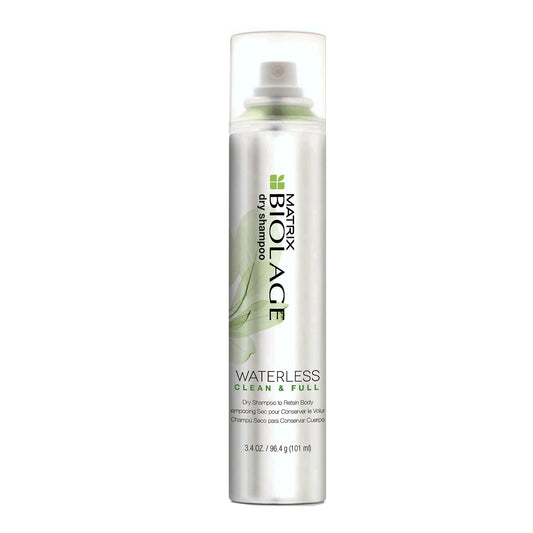 Matrix Biolage Waterless Clean & Full Dry Shampoo 3.4oz