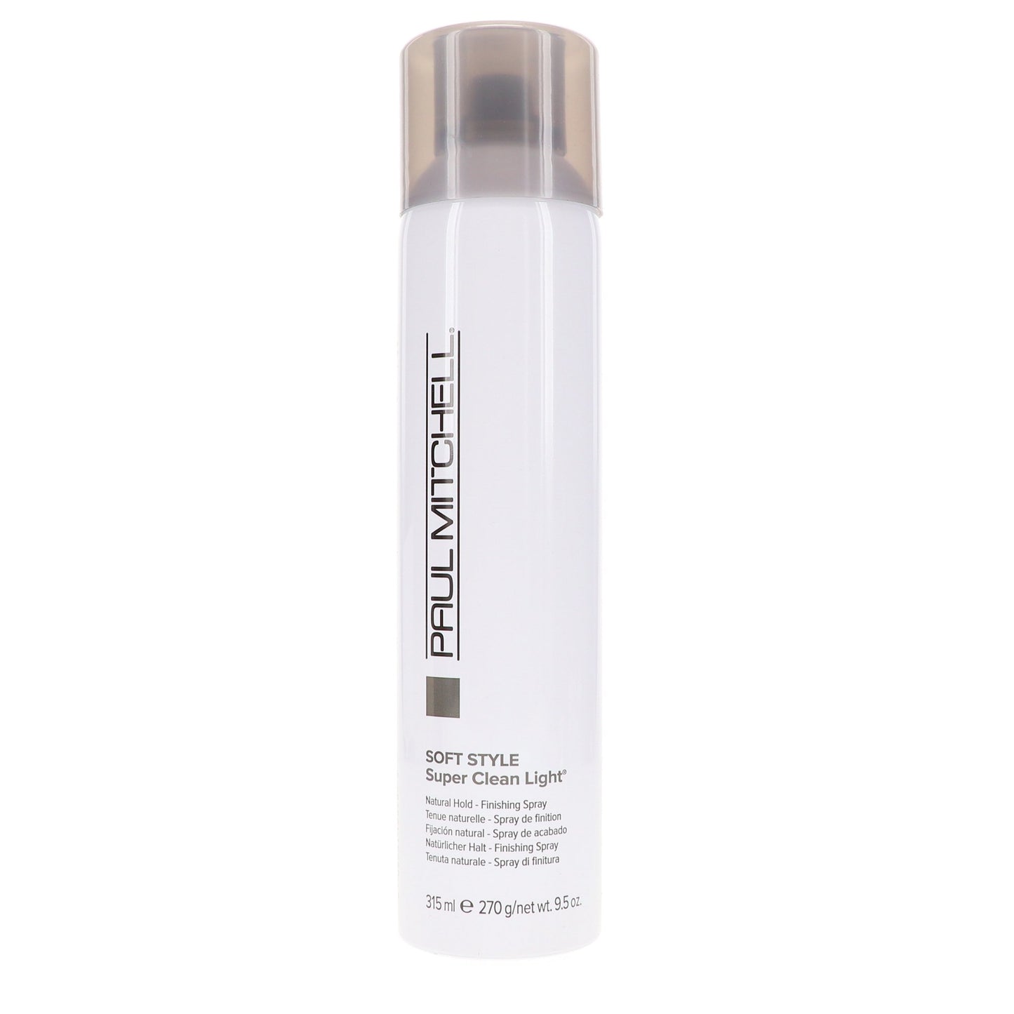 Paul Mitchell Soft Style Super Clean Light Natural Hold Finishing Spray 9.5oz