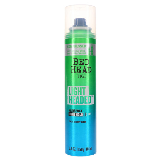 TIGI Bed Head Lightheaded Light Hold Hairspray 5.5oz