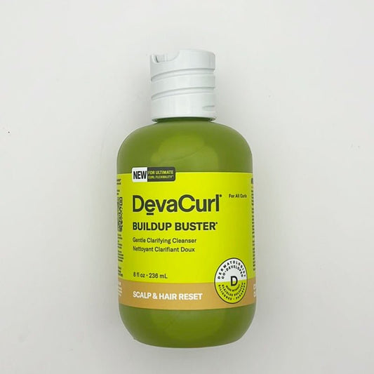 DevaCurl Buildup Buster Cleanser 8 oz - Usa Pro Hair