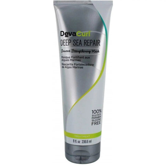 DevaCurl Deep Sea Repair Mask 8 oz - Usa Pro Hair