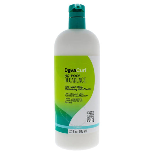 DEVACURL No - Poo Decadence Cleanser 32 oz - Usa Pro Hair