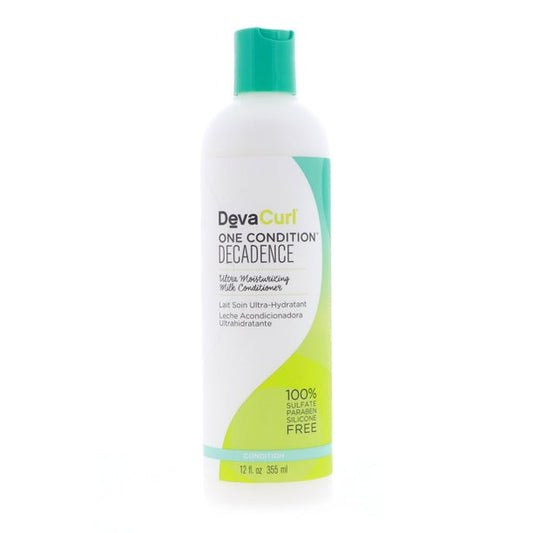 DevaCurl One Condition Decadence 12 oz - Usa Pro Hair