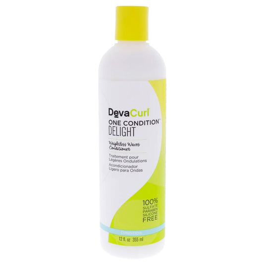 DevaCurl One Condition Delight Conditioner 12 oz - Usa Pro Hair