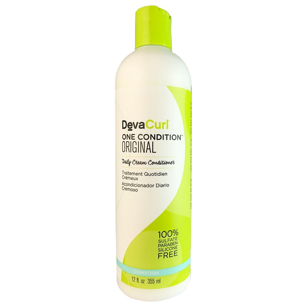 Devacurl One Condition Ultra Creamy Daily Conditioner, 12 Oz - Usa Pro Hair