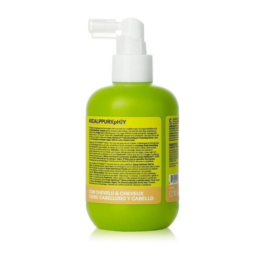 DevaCurl Scalp Puriphy Spray Hair Spray 8 oz - Usa Pro Hair
