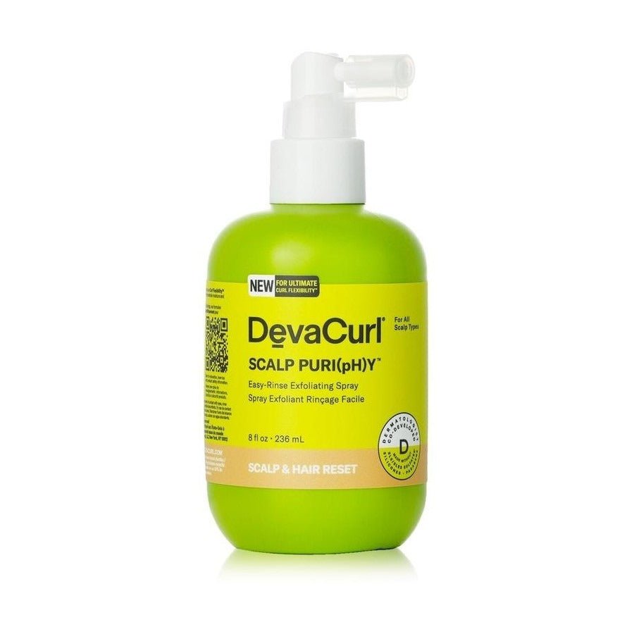 DevaCurl Scalp Puriphy Spray Hair Spray 8 oz - Usa Pro Hair