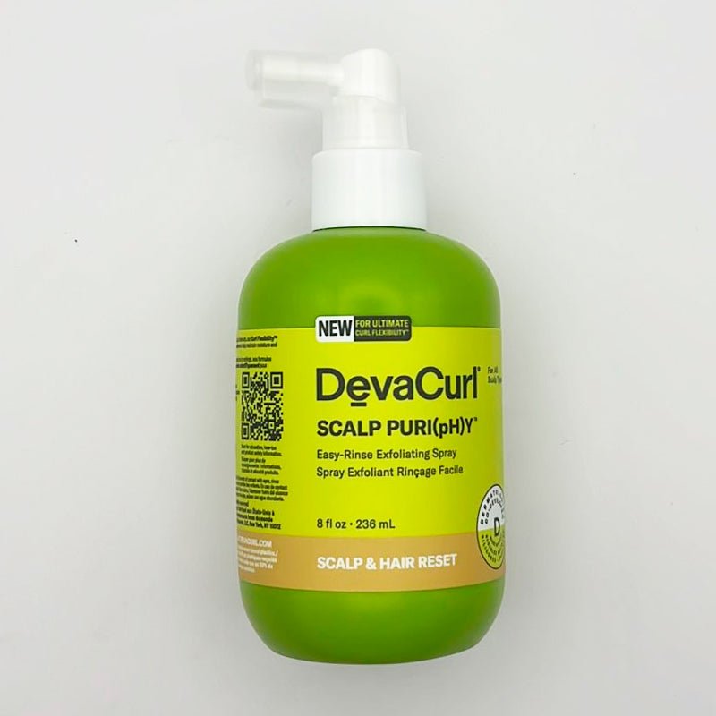 DevaCurl Scalp Puriphy Spray Hair Spray 8 oz - Usa Pro Hair