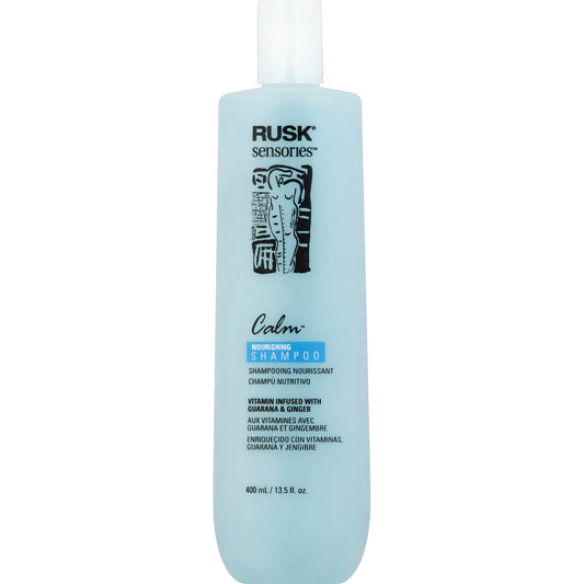 Rusk Sensories Calm Shampoo 13.5 oz