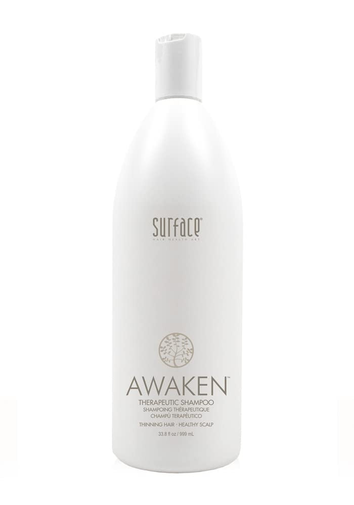 Surface Awaken Therapeutic Shampoo & Conditioner 32 oz - DUO