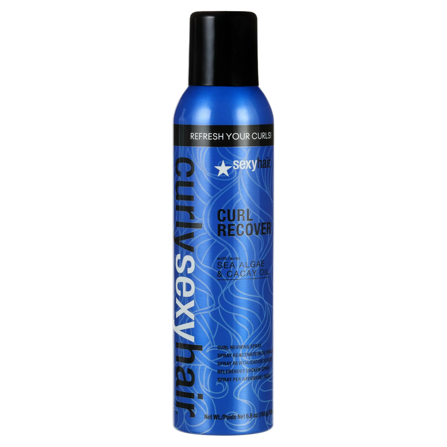 Sexy Hair Curl Recover Curl Reviving Spray 6.8 oz