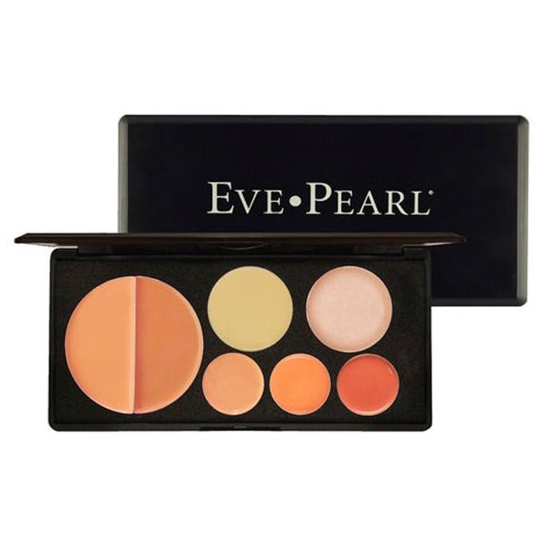 Eve Pearl Flawless Face Pallete DEEP .72 oz *No box - Usa Pro Hair