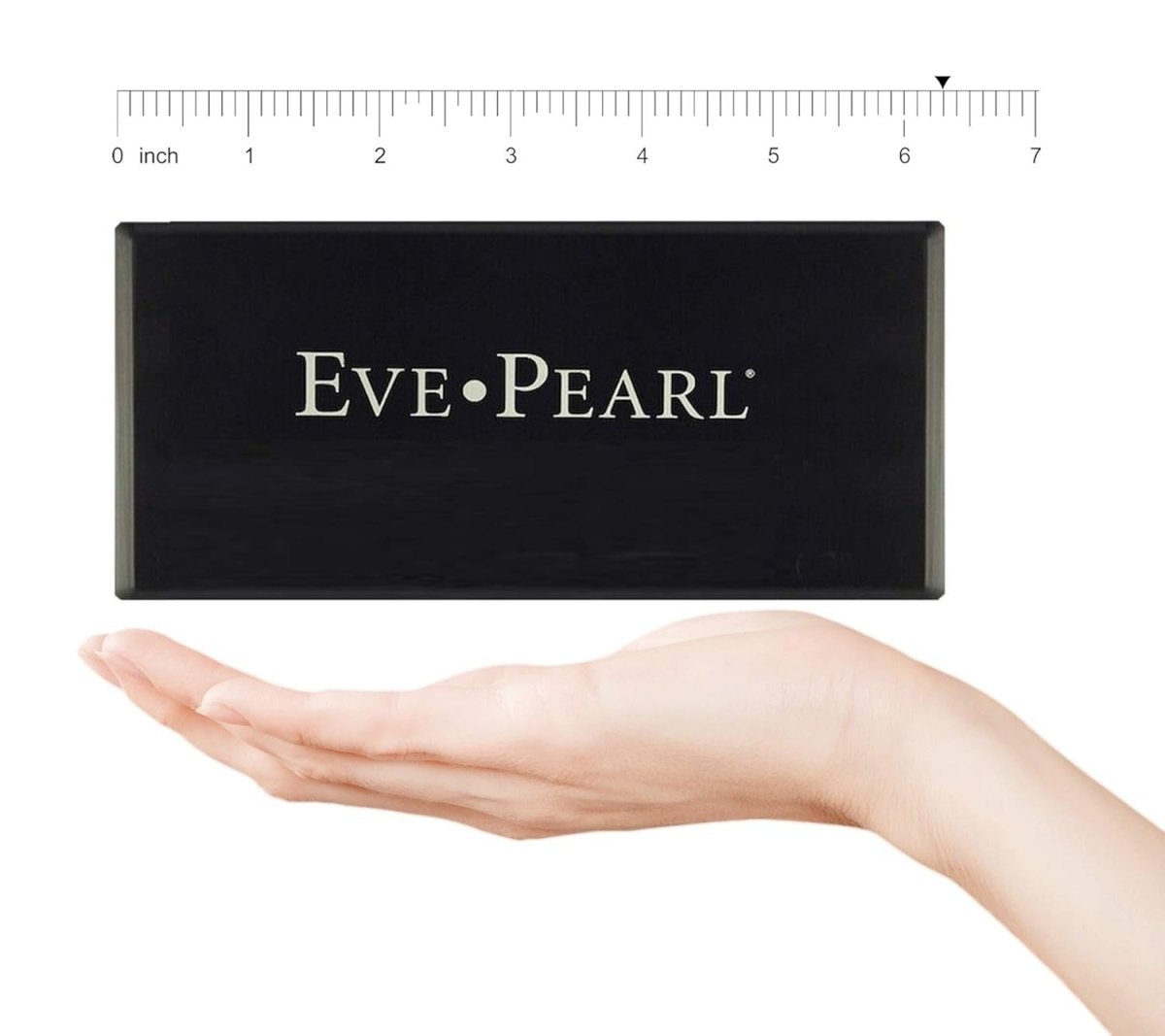 Eve Pearl Flawless Face Pallete DEEP .72 oz *No box - Usa Pro Hair