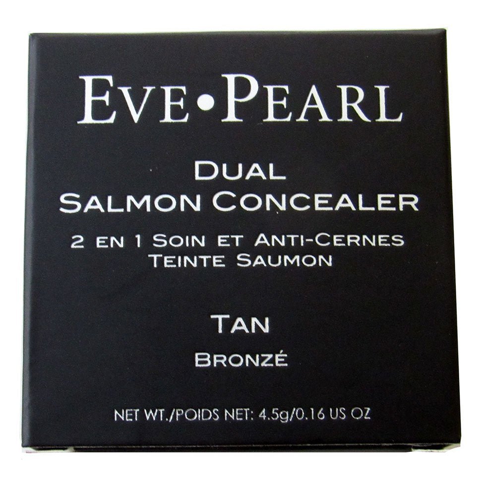 EVE PEARL HD Dual Foundation (TAN, NO BOX) - Usa Pro Hair