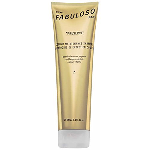 Evo Fabuloso Pro Preserve Colour Maintenance Shampoo 8.5 oz - Usa Pro Hair