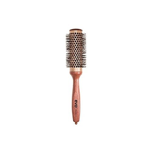 EVO Hank Ceramic Vented Radial Brush - Usa Pro Hair
