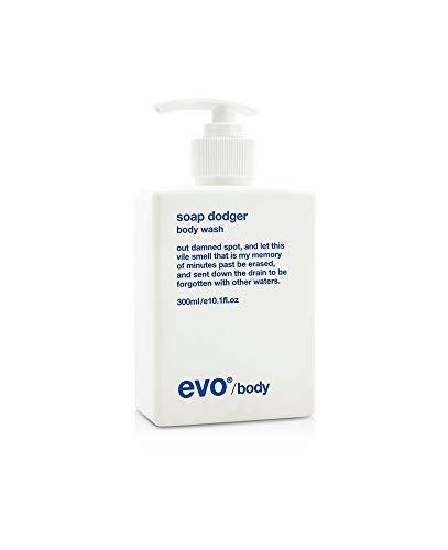 EVO Soap Dodger Body Wash 10oz - Usa Pro Hair
