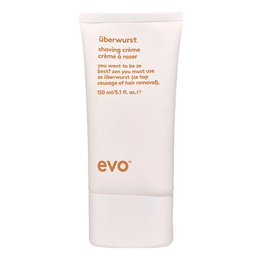 Evo Uberwurst Shaving Creme 5.1oz/150ml - Usa Pro Hair