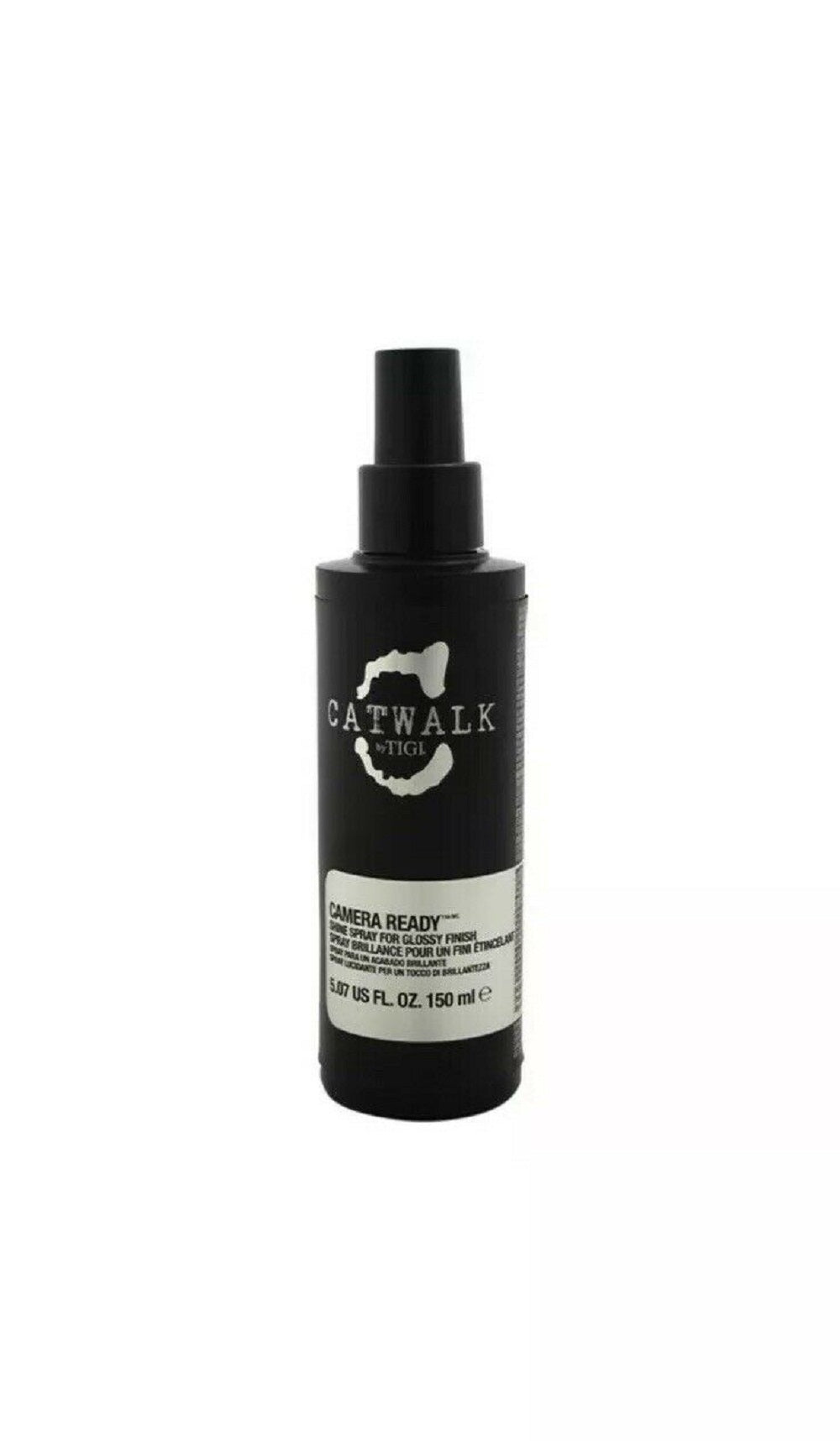 Catwalk Camera Ready Shine Hair Spray 5.07 oz - Pack of 2