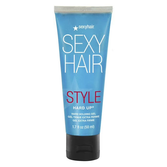 SexyHair Style Hard Up Hard Holding Gel Travel Size, 1.7 oz