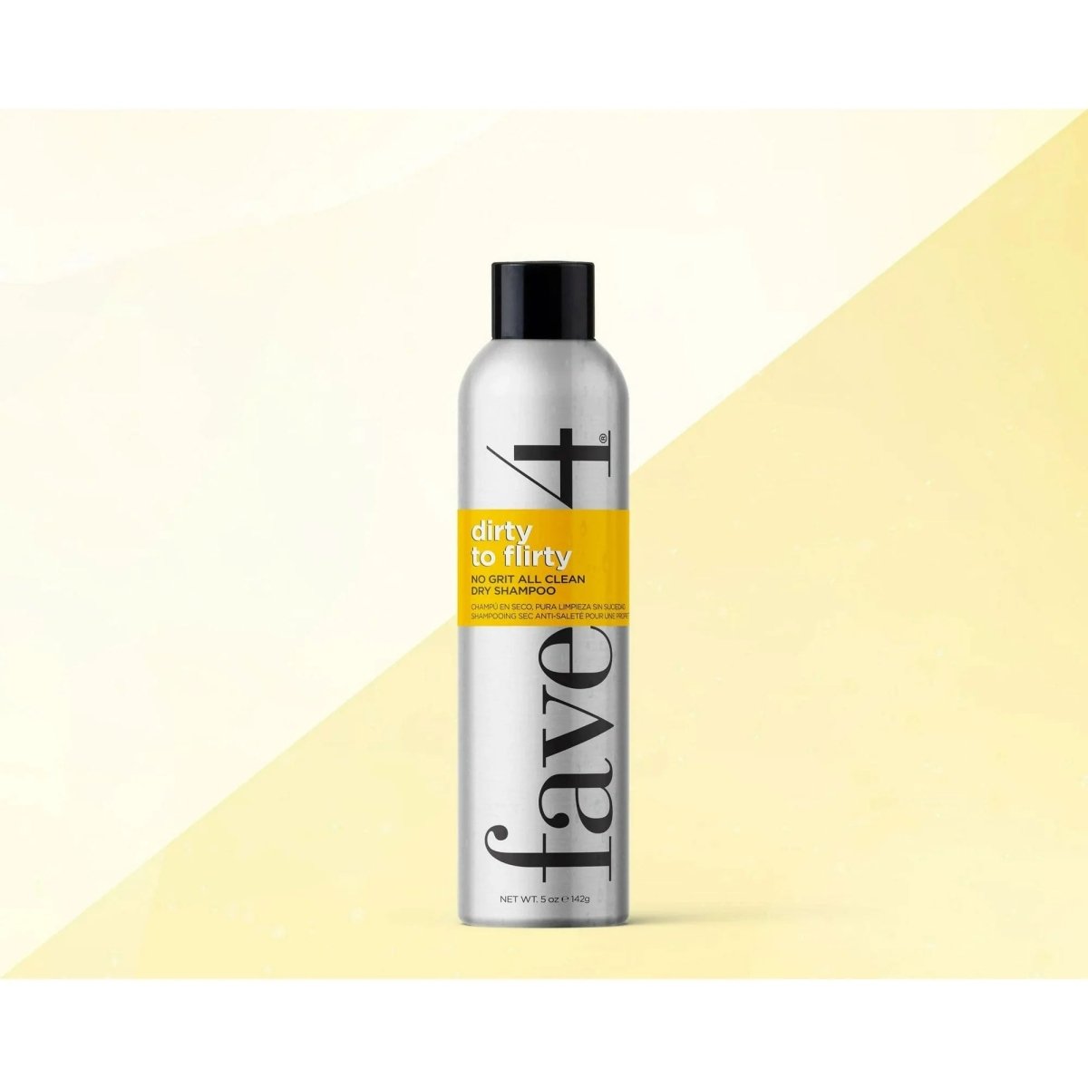 fave4 Dirty to Flirty Dry Shampoo 5 oz - Usa Pro Hair