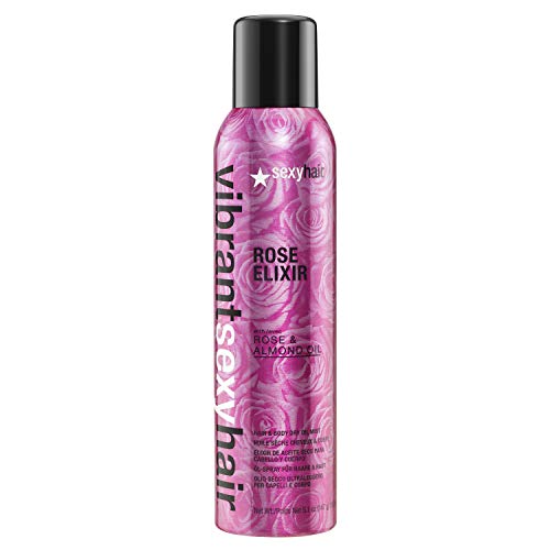 Vibrant Sexy Hair Rose Elixir Hair & Body Dry Oil Mist 5.1