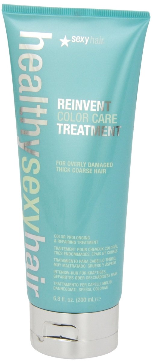 Healthy Sexy Hair Reinvent Color Extend Treatment 6.8 Ounce - Usa Pro Hair