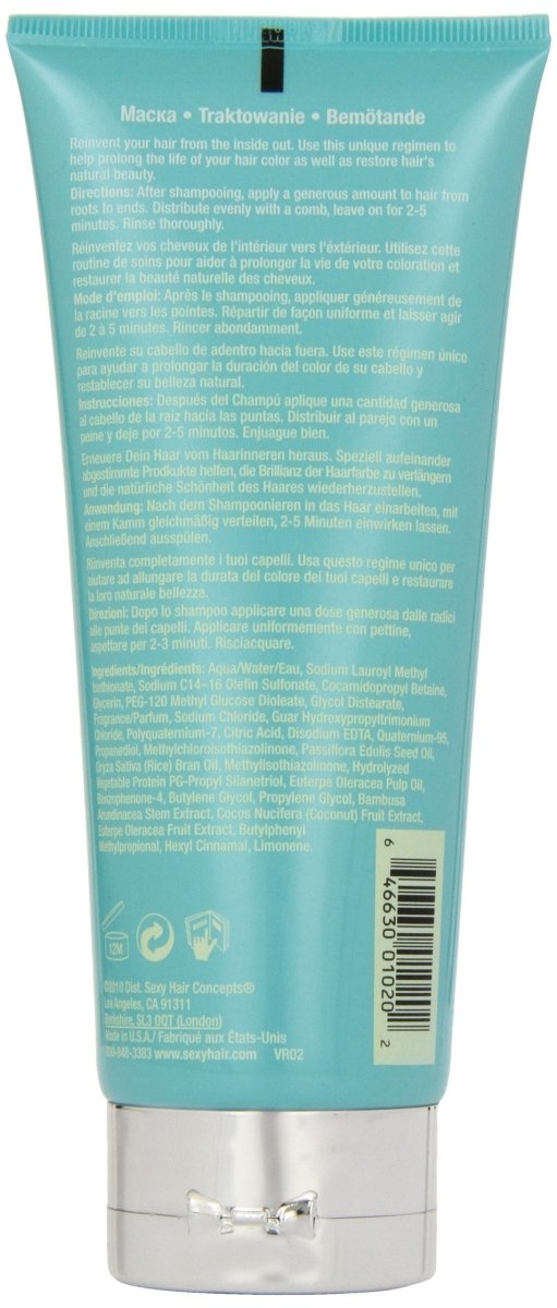 Healthy Sexy Hair Reinvent Color Extend Treatment 6.8 Ounce - Usa Pro Hair