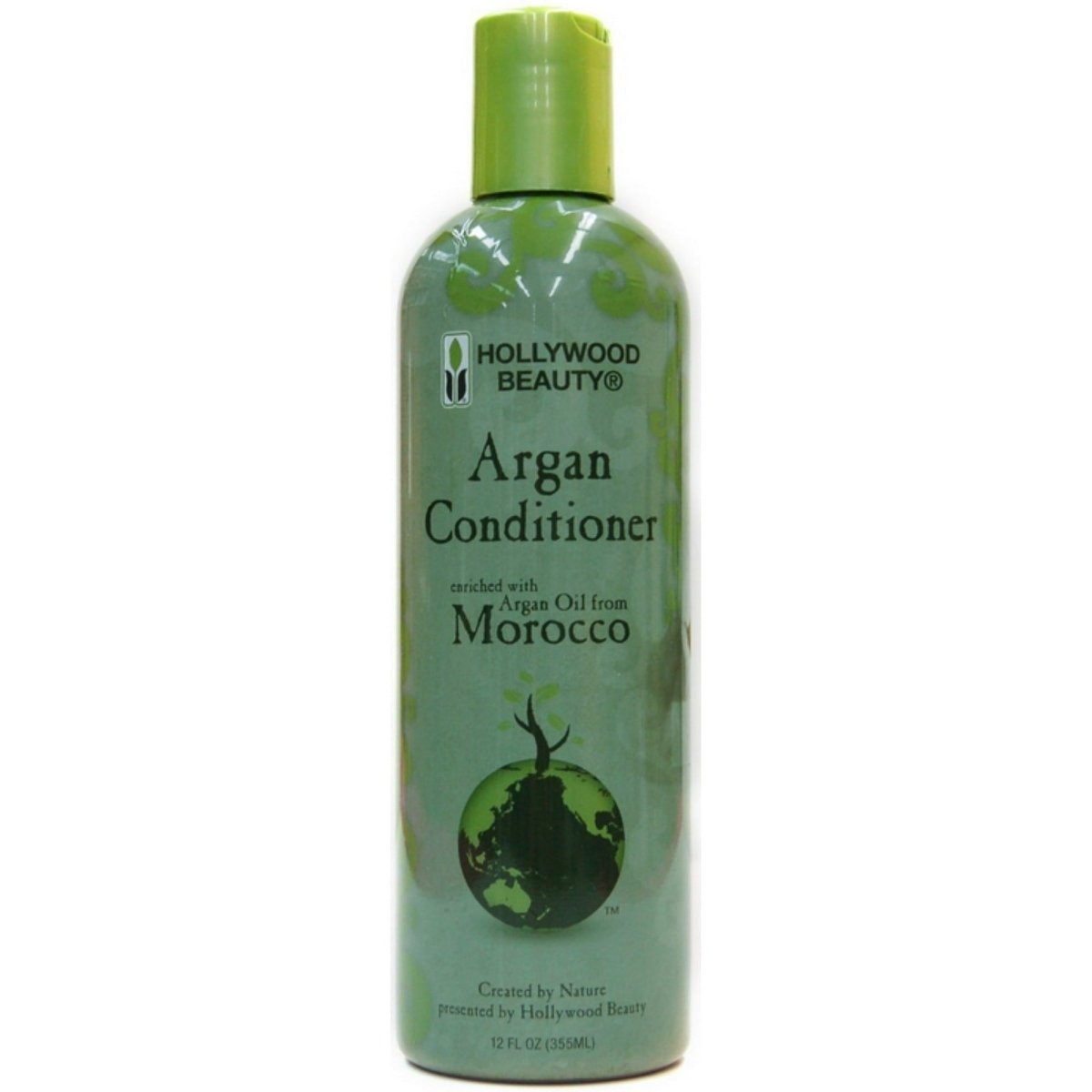 Hollywood Beauty Argan Conditioner 12 oz - Usa Pro Hair