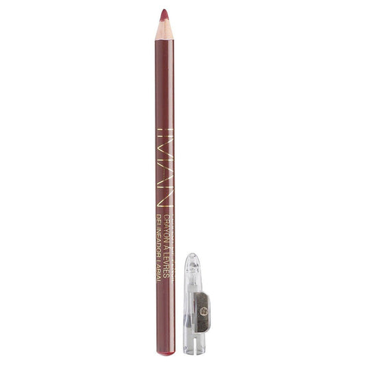 IMAN Cosmetics Perfect Lip Pencil, Fire, 0.05oz (1.42g) - Usa Pro Hair