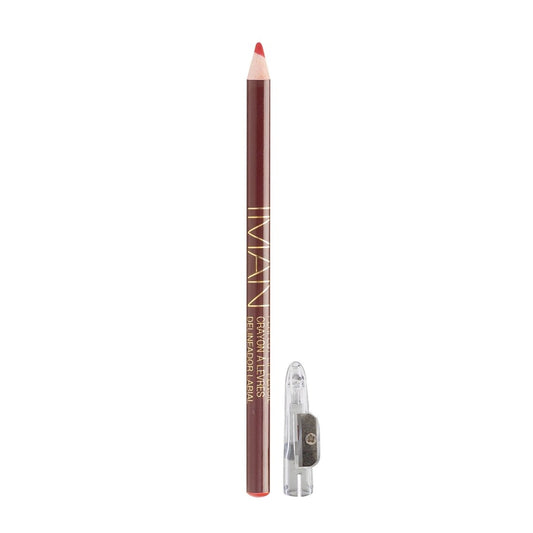 IMAN Cosmetics Perfect Lip Pencil, Pink, Passion, 0.05 Oz - Usa Pro Hair