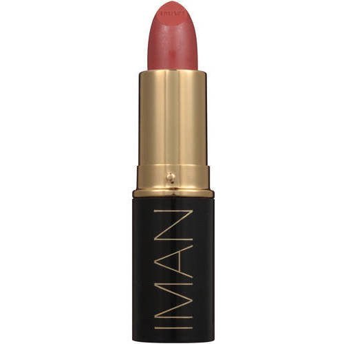 IMAN Luxury Moisturizing Lipstick, Baby Doll 0.13oz (3.7g) - Usa Pro Hair