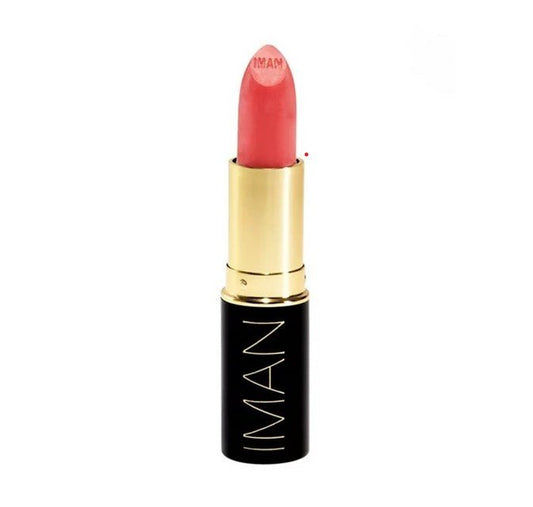 IMAN Luxury Moisturizing Lipstick, Hot 0.13oz - Usa Pro Hair