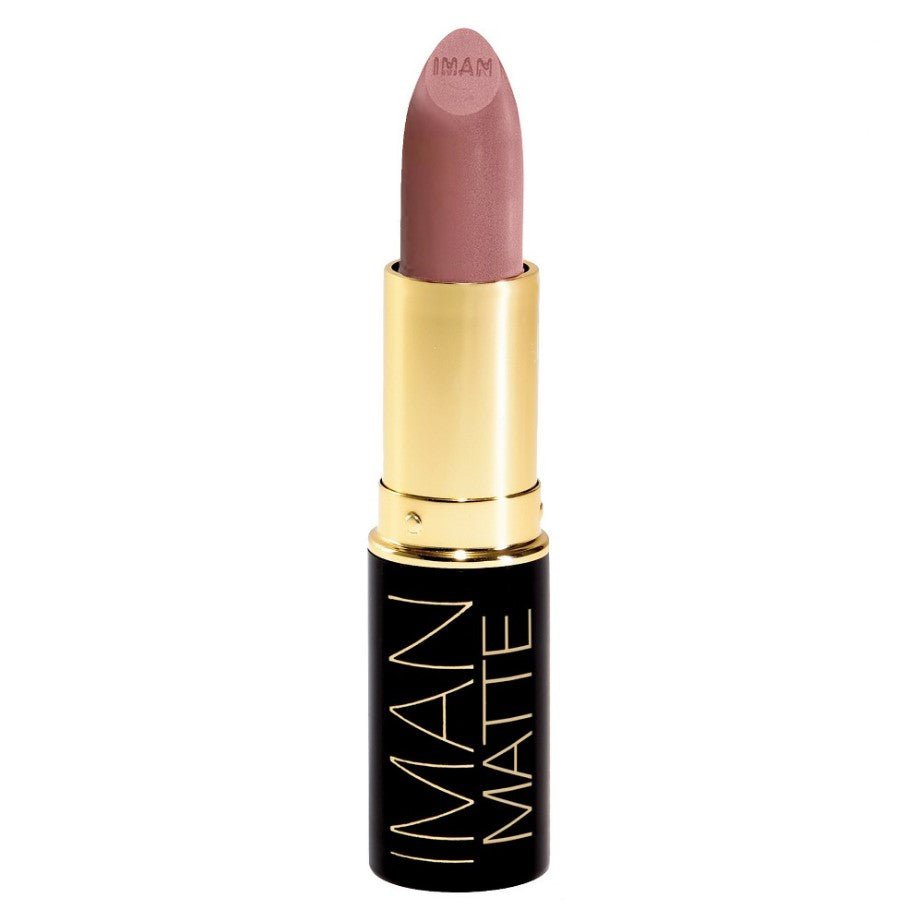 IMAN Luxury Moisturizing Lipstick, Indulge 0.13oz (3.7g) - Usa Pro Hair