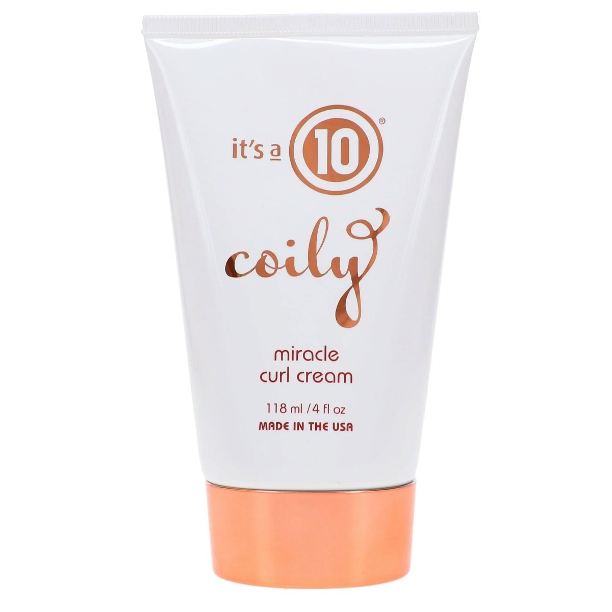 It's a 10 Coily Miracle Curl Cream 4 oz - Usa Pro Hair