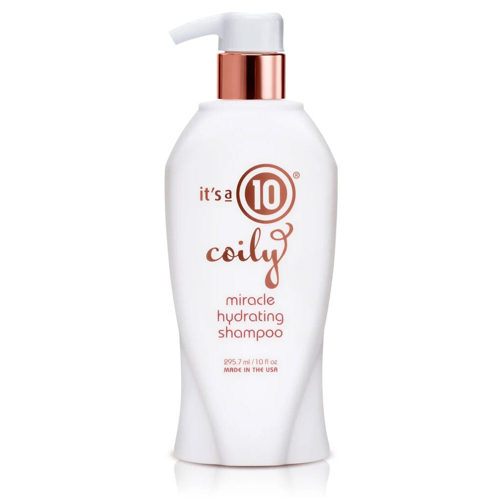 It's a 10 Coily Miracle Hydrating Shampoo 10 oz - Usa Pro Hair