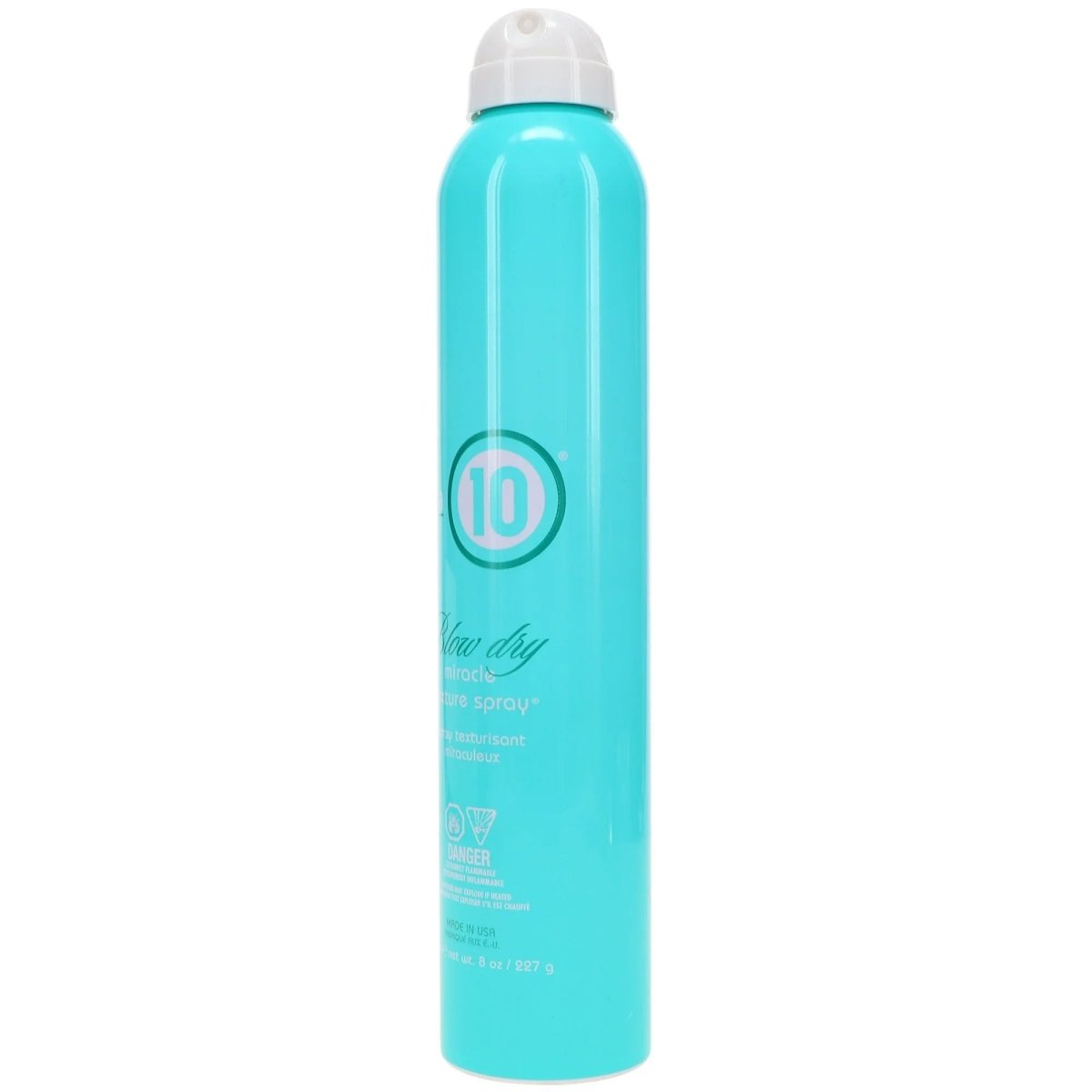 It's a 10 Miracle Blow Dry Texture Spray 8 oz - Usa Pro Hair