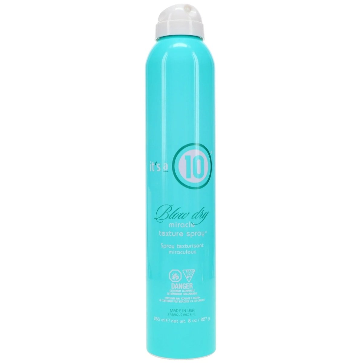 It's a 10 Miracle Blow Dry Texture Spray 8 oz - Usa Pro Hair