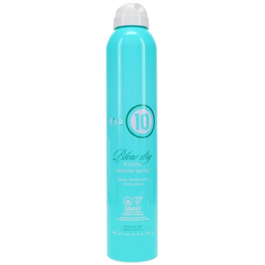 It's a 10 Miracle Blow Dry Texture Spray 8 oz - Usa Pro Hair