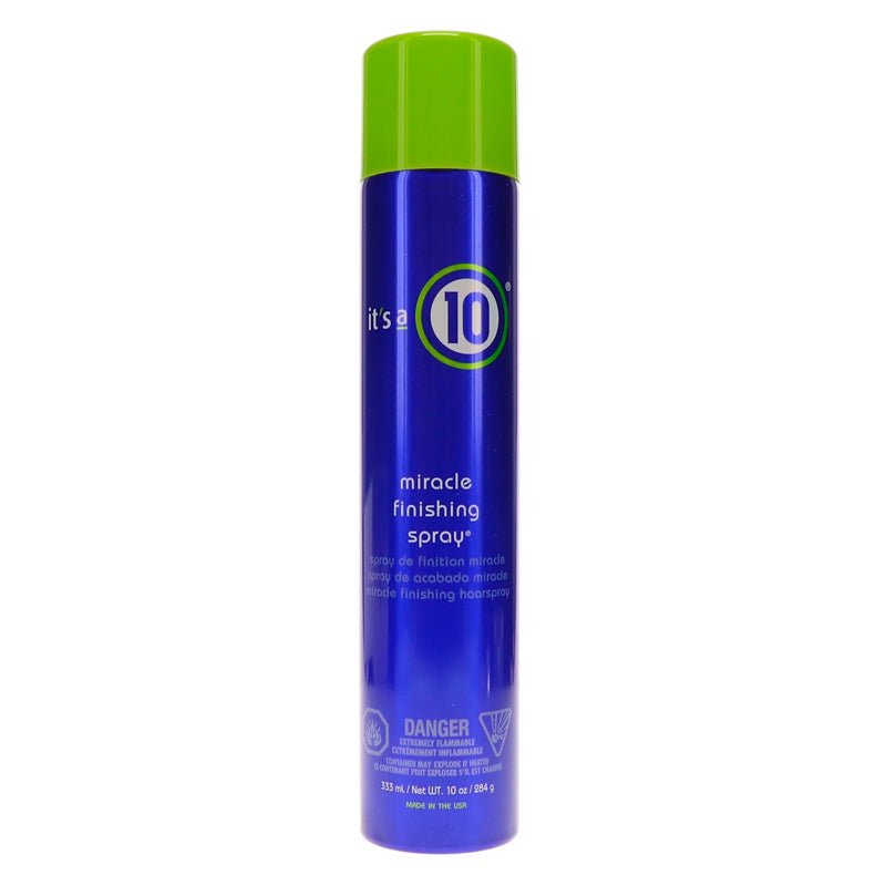 It's a 10 Miracle Finishing Spray 10 oz - Usa Pro Hair