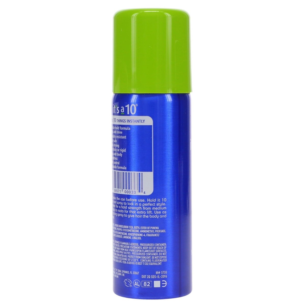 It's a 10 Miracle Finishing Spray 1.7 oz - Usa Pro Hair