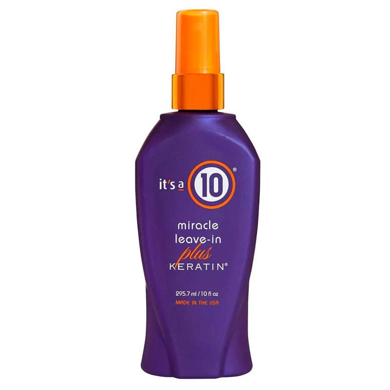 It's a 10 Miracle Keratin Leave - In Conditioner 10oz - Usa Pro Hair