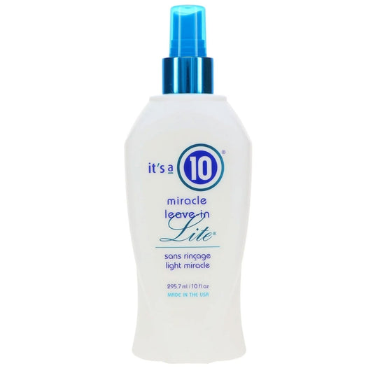 It's a 10 Miracle Leave - In Lite 10 oz - Usa Pro Hair