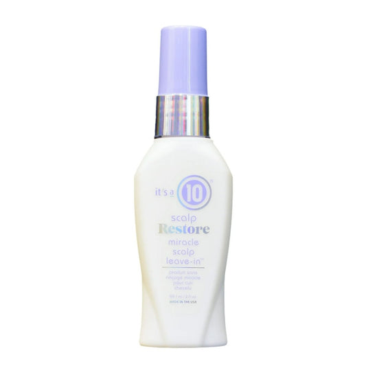 It’s a 10 Scalp Restore Miracle Scalp Leave - In 2 Oz - Usa Pro Hair