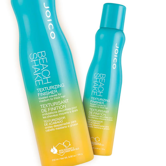 Joico Beach Shake Texturizing Finisher, 6.9oz - Pack of 2 - Usa Pro Hair