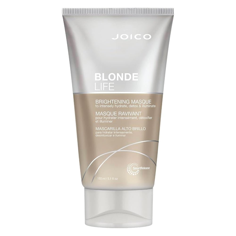 Joico Blonde Life Brightening Masque, 5.1 - Ounce - Usa Pro Hair