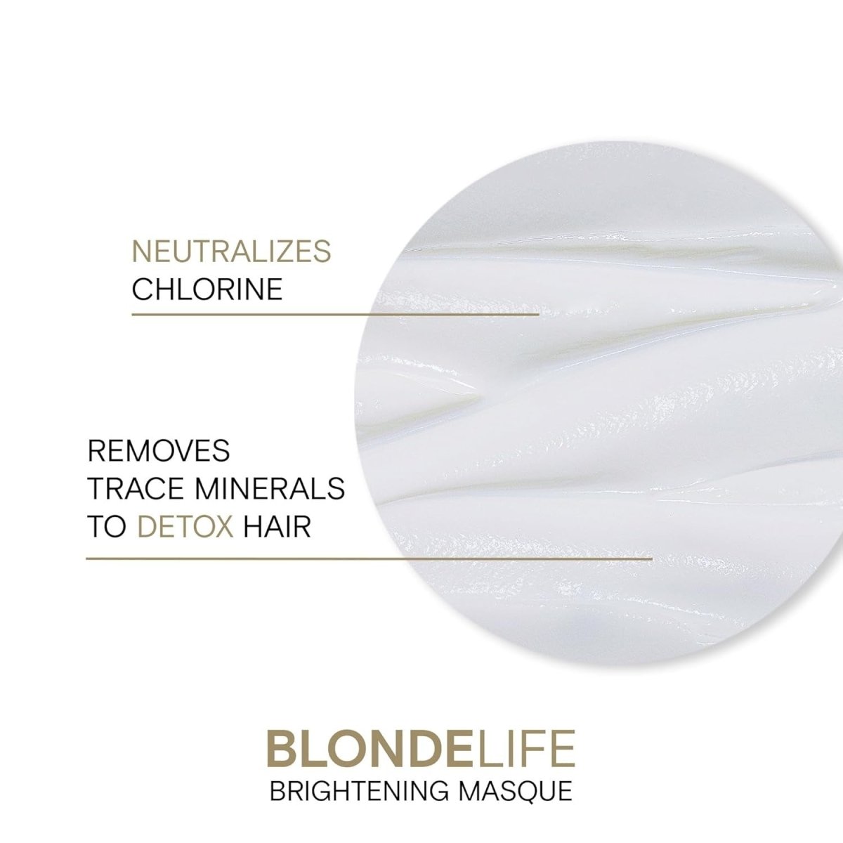 Joico Blonde Life Brightening Masque, 5.1 - Ounce - Usa Pro Hair