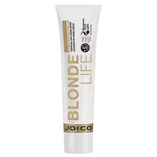 Joico Blonde Life Quick Tone Violet 2.5 oz - Usa Pro Hair
